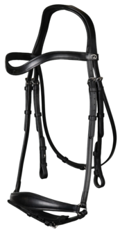 DYON Dressage Collection Drop noseband snaffle